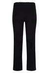 Black Junior Girls Twin Pocket Trouser