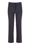 Grey Junior Girls Twin Pocket Trouser