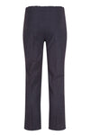Grey Junior Girls Twin Pocket Trouser
