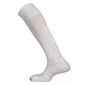 White Football Sock