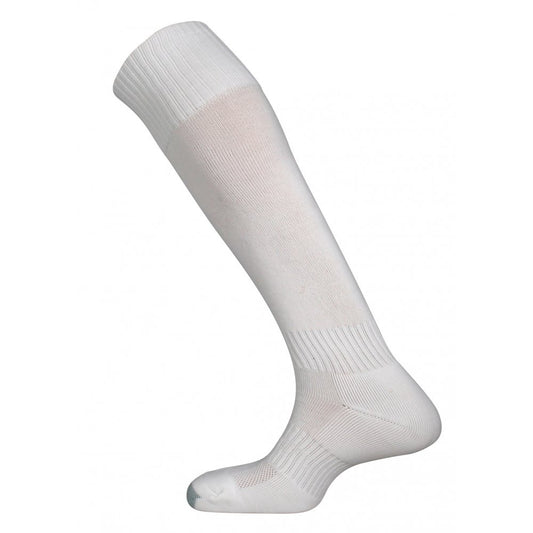 White Football Sock