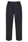 Grey Junior Sturdy Fit Trouser