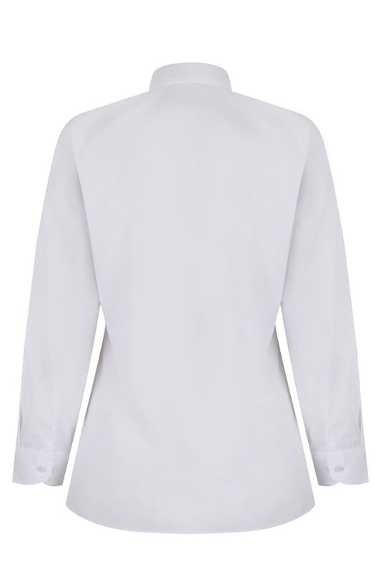 Long Sleeve Easycare School Blouse