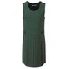 Bottle Green Tenby Pinafore