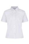 Short Sleeve Easycare School Blouse