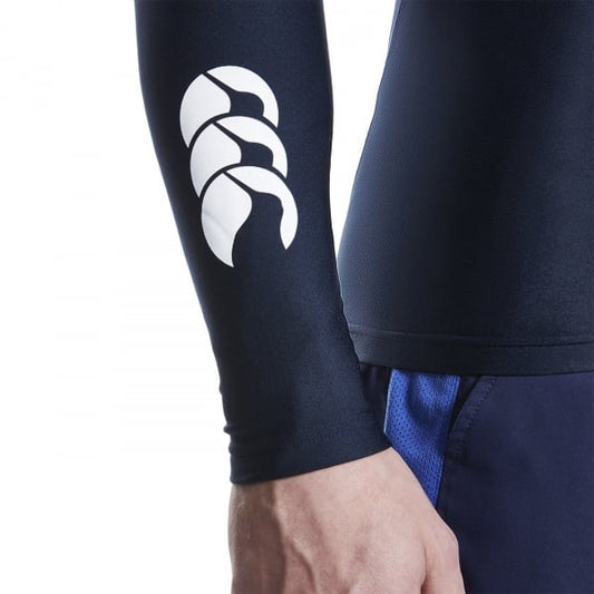 Navy Long Sleeve Baselayer