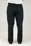 Sturdy Fit Charcoal Trouser